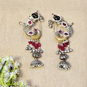 ear cuffs traditional