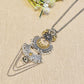 Oxidised Necklace