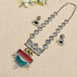 Long Necklace