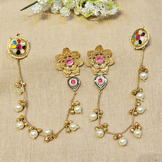 Chain Earrings Online