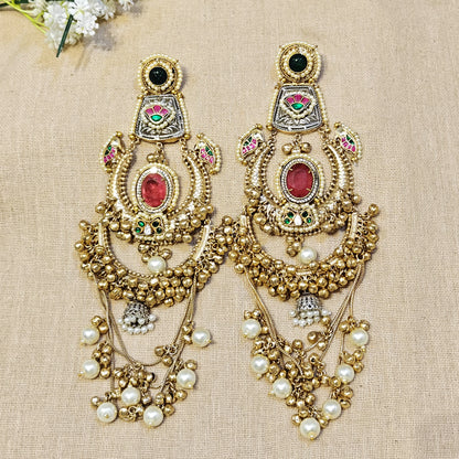 Traditional Earrings