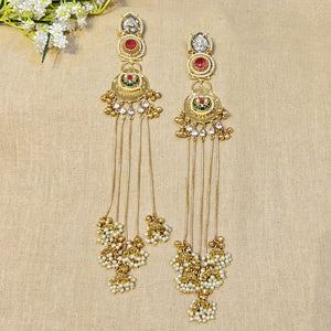 Kashmiri Earrings