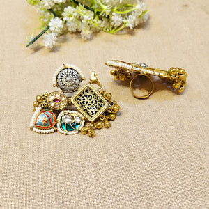 ghungroo ring