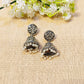 Oxidized Jhumka