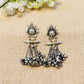 Ghungroo earrings for women