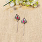 Oxidized Earcuffs