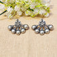 Oxidized Earrings