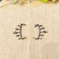Oxidised Ear Cuffs