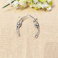 Oxidised Ear Cuffs