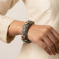 Designed Kundan Enamel Kada for Women - Traditional Ethnic Bracelet