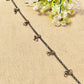 "Orlina" Silver Look Alike Waistbelt