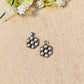 "Doots"Silver Look Alike Earcuff