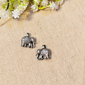 "Gia"Silver Look Alike Earcuff