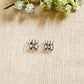 "Ring"Silver Look Alike Earcuff