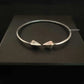 Arrow shaped kada Bracelet