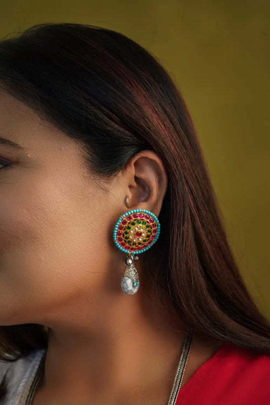 "Enchanting" Silver Plated Necklace