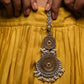 "Shirohi" Silver Look Alike Dual Tone Juda