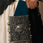 metal mobile clutch Purse