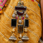 Monalisa Stone Juda with Jhumka 