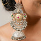 "Kyari" Silver Plated Earrings