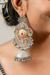 "Kyari" Silver Plated Earrings