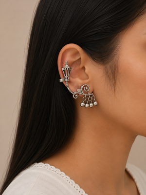Kenz Stylish Ear Cuffs