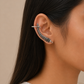 Loop Fish Shape Earcuff