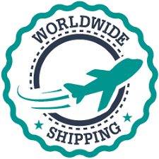 WORLDWIDE SHIPPING*