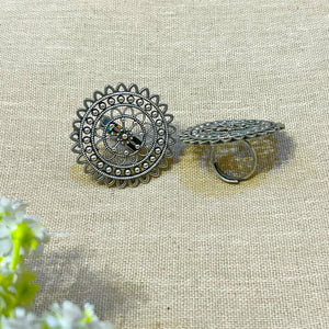 Buy oxidised Ring