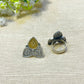 silver rings