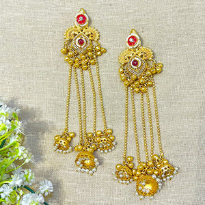 Traditional Earrings