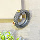 Oxidised Kada Bangle
