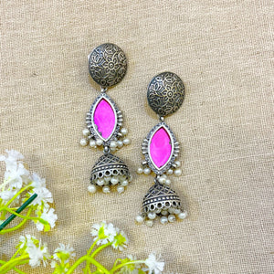 earrings jhumki