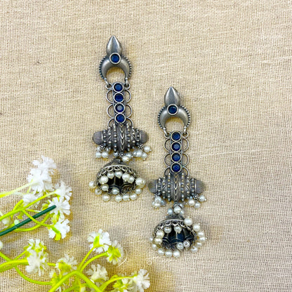 wedding jhumka earrings