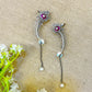 ear cuff earrings silver