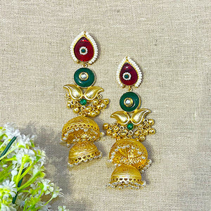 Traditional Earrings