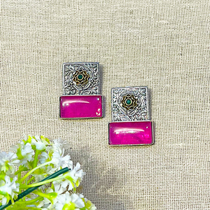 Earrings for Navratri