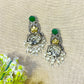 Pair of earrings