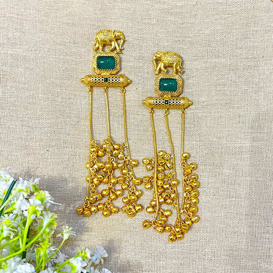 kashmiri earrings