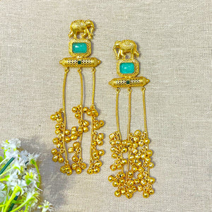 kashmiri earrings