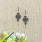 oxidised ear cuffs