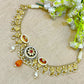 ethnic necklace set