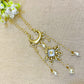 chain long necklace